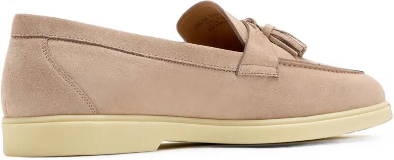 Magnanni Suède loafers Roze - Foto 4