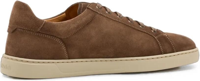 Magnanni Suède sneakers Bruin