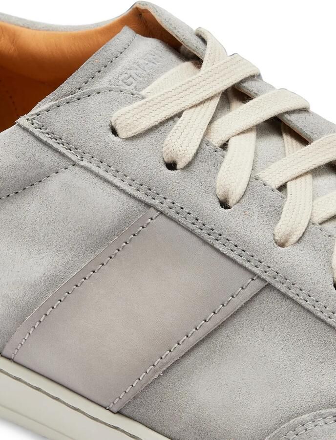 Magnanni Suède sneakers Grijs - Foto 2