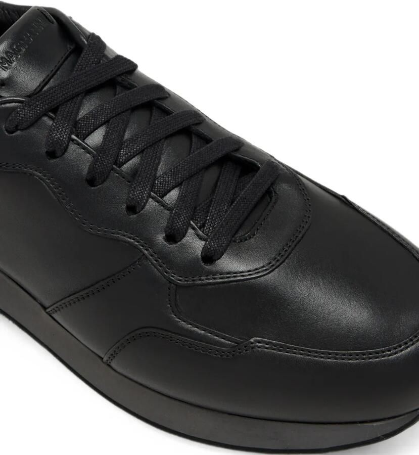 Magnanni Syros leren sneakers Zwart - Foto 2