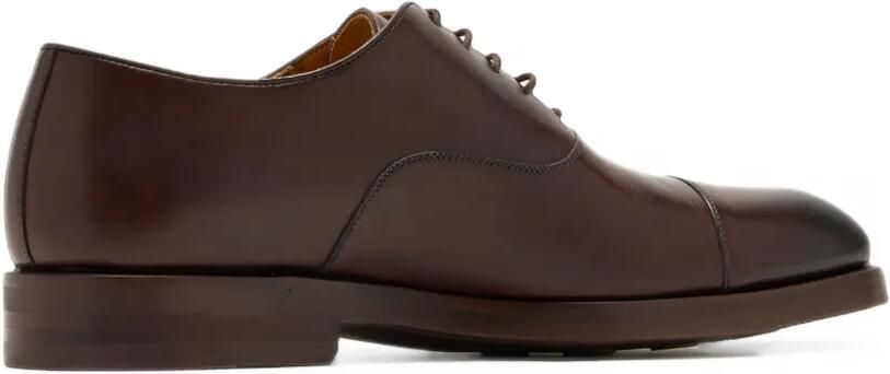 Magnanni Veterschoenen met bewerkte neus Bruin - Foto 4