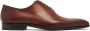 Magnanni Oxford schoenen met ronde neus Bruin - Thumbnail 1