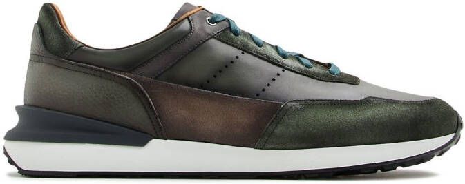 Magnanni Low-top sneakers Groen