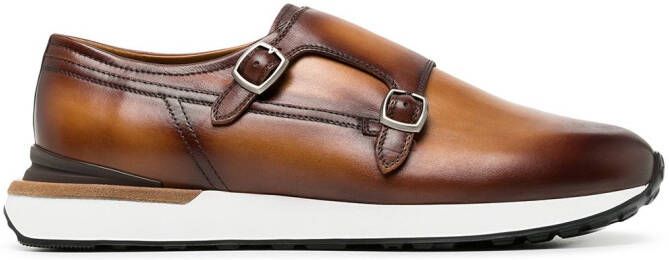 Magnanni Slip-on sneakers Bruin