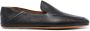 Magnanni Leren loafers Zwart - Thumbnail 1