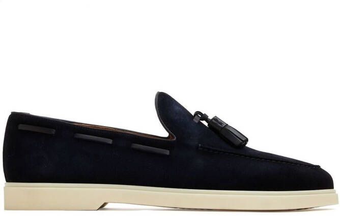 Magnanni Sneakers met kleurverloop Blauw - Foto 5