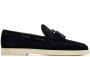 Magnanni Loafers met kwastje Blauw - Thumbnail 1