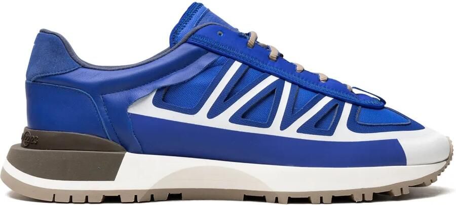 Maison Margiela 50-50 "Blue White" sneakers Blauw