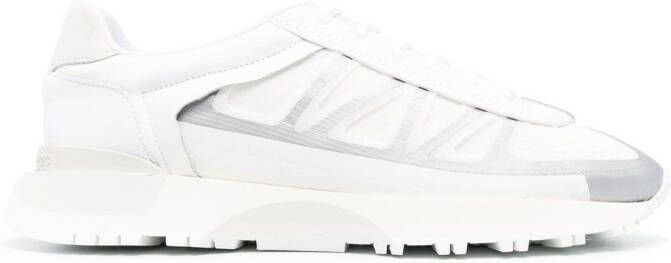 Maison Margiela 50-50 low-top sneakers Wit