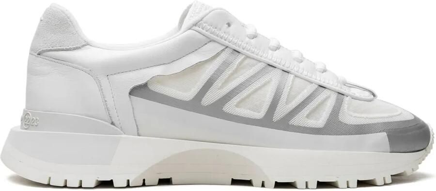 Maison Margiela 50-50 "White Gray" sneakers Wit