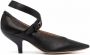 Maison Margiela Pumps met puntige neus Zwart - Thumbnail 1