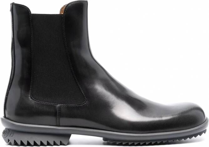 Maison Margiela Chelsea laarzen Grijs