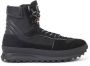 Maison Margiela Climber high-top leren sneakers Zwart - Thumbnail 1