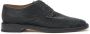 Maison Margiela Tabi brogues verfraaid met stras Zwart - Thumbnail 1