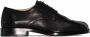 Maison Margiela Tabi leren brogues Zwart - Thumbnail 1