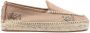 Maison Margiela Espadrilles met borduurwerk Beige - Thumbnail 1