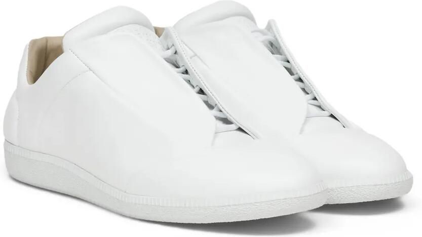 Maison Margiela Future low-top sneakers Wit - Foto 5