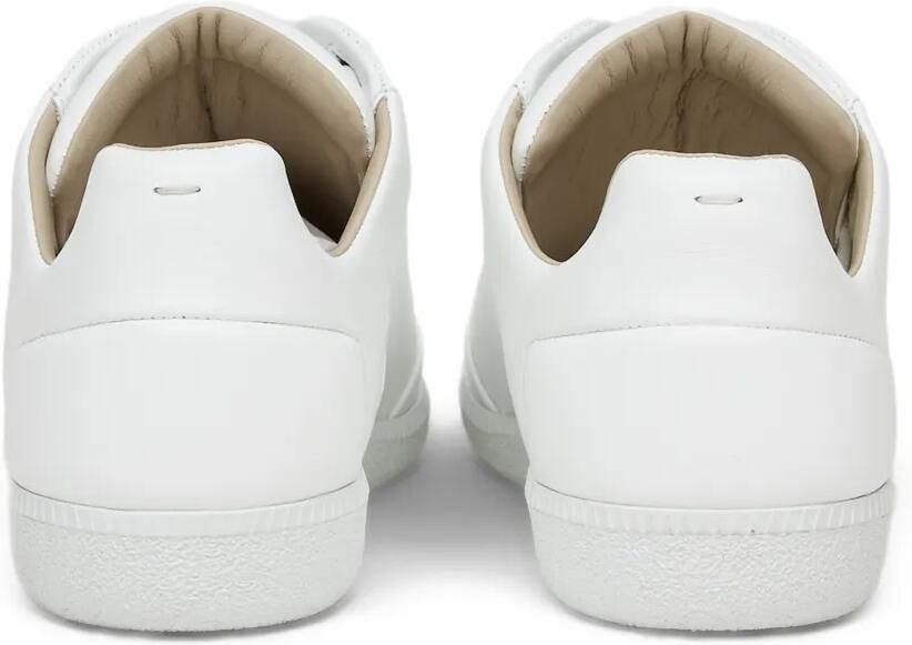 Maison Margiela Future low-top sneakers Wit - Foto 4