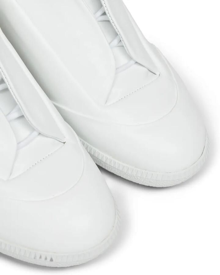 Maison Margiela Future low-top sneakers Wit - Foto 2