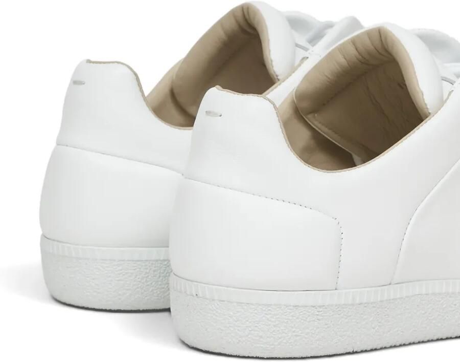 Maison Margiela Future low-top sneakers Wit - Foto 3