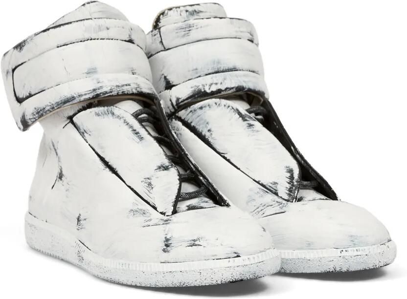 Maison Margiela Future sneakers Wit - Foto 5