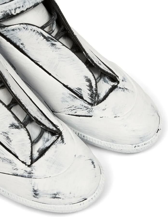 Maison Margiela Future sneakers Wit - Foto 3