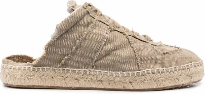 Maison Margiela Replica low-top sneakers Beige