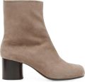 Maison Margiela H60 Tabi enkellaarzen Beige - Beige