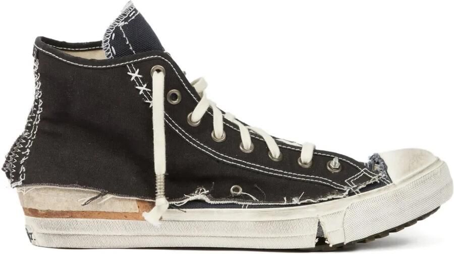 Maison Margiela High-top sneakers Zwart