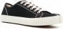 Maison Margiela Tabi low-top sneakers Zwart - Thumbnail 1