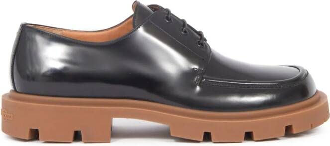 Maison Margiela Ivy derby schoenen Zwart