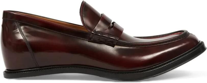 Maison Margiela Loafers zonder hak Bruin