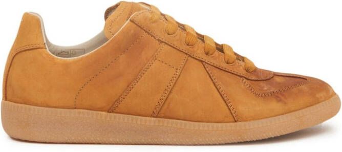 Maison Margiela Replica Artist low-top sneakers Bruin
