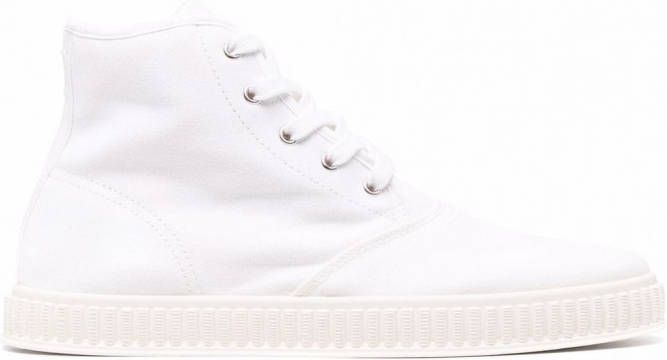Maison Margiela High-top sneakers Wit