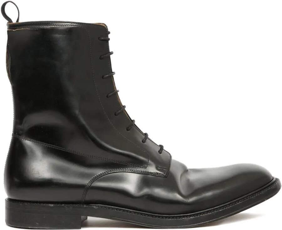 Maison Margiela Loved to death veterlaarzen Zwart