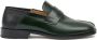 Maison Margiela Tabi slip-on loafers Groen - Thumbnail 1