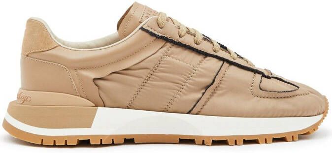 Maison Margiela Low-top sneakers Beige