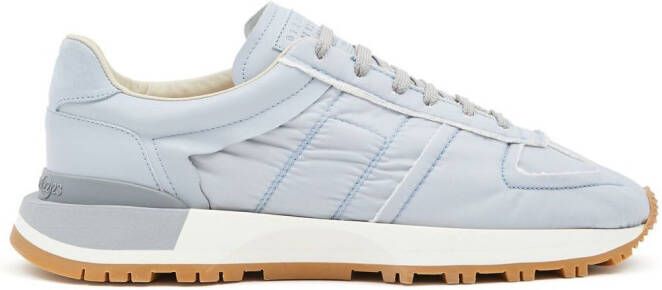 Maison Margiela 50-50 low-top sneakers Blauw