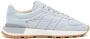 Maison Margiela 50-50 low-top sneakers Blauw - Thumbnail 1