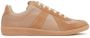 Maison Margiela Replica low-top leren sneakers Bruin - Thumbnail 1