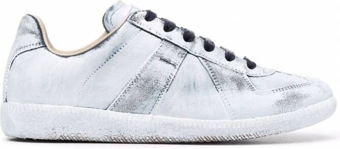 Maison Margiela Low-top sneakers Wit