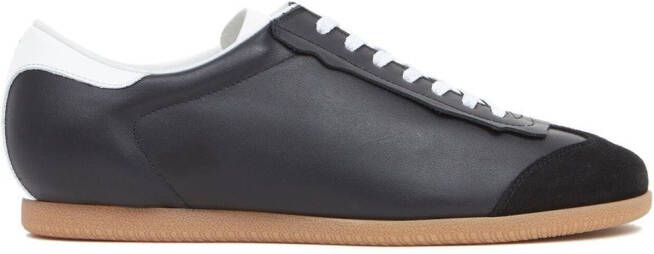 Maison Margiela Featherlight low-top sneakers Zwart