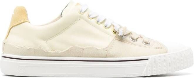 Maison Margiela New Evolution low-top sneakers Beige