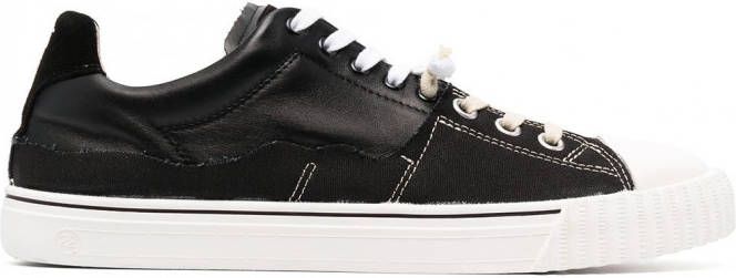 Maison Margiela Evolution low-top sneakers Zwart