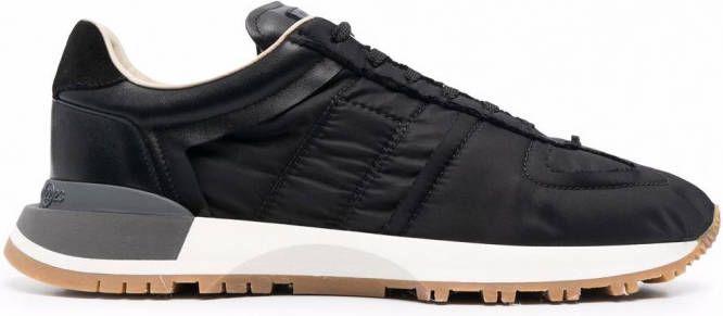 Maison Margiela 50-50 low-top sneakers Zwart