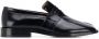 Maison Margiela Tabi leren loafers Zwart - Thumbnail 1