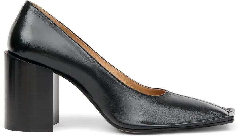 Maison Margiela Pumps met afwerking Zwart