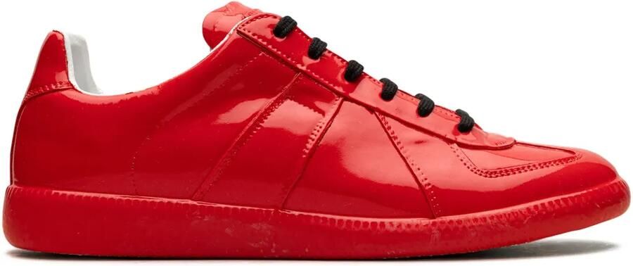 Maison Margiela Replica "High Risk Red" sneakers Rood