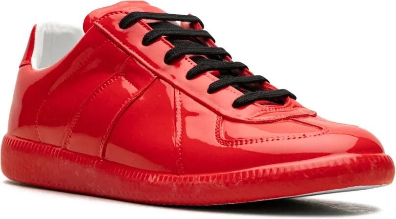 Maison Margiela Replica "High Risk Red" sneakers Rood - Foto 2