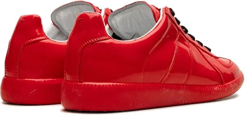 Maison Margiela Replica "High Risk Red" sneakers Rood - Foto 3